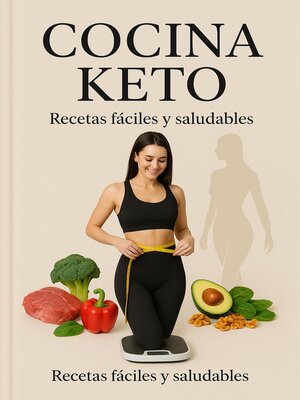 cover image of Cocina keto